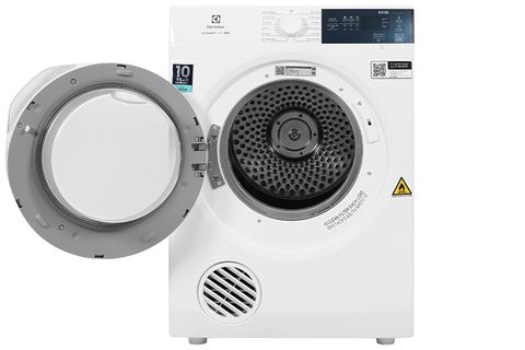 Máy sấy Electrolux thông hơi 8.5kg EDV854J3WB