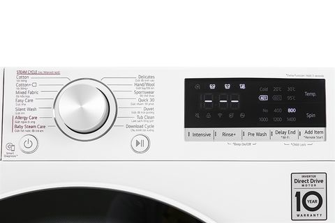 Máy giặt cửa ngang LG 8.5kg FV1408S4W