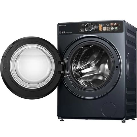 Máy Giặt Toshiba TW-T25BZU115MWV(MG) cửa ngang 10.5.kg