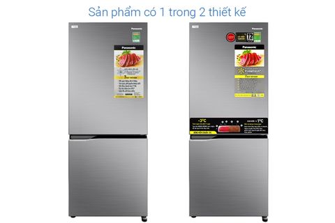 Tủ lạnh Panasonic 255lit NR-BV280QSVN