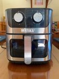 Nồi chiên không dầu Matika MTK9212
