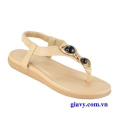 SANDAL NỮ GIAVY - S KẸP VIÊN BI