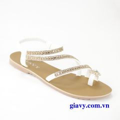 SANDAL NỮ GIAVY - S XỎ XOÀN CHÉO