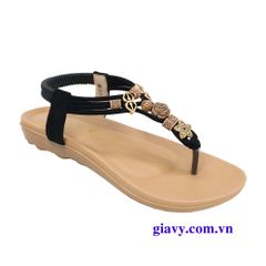 GIÀY SANDAL NỮ GIAVY QUAI KẸP - SH599