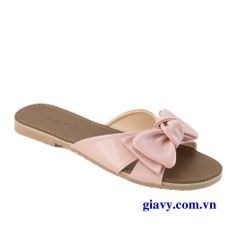 DÉP NỮ GIAVY QUAI NƠ - UH268