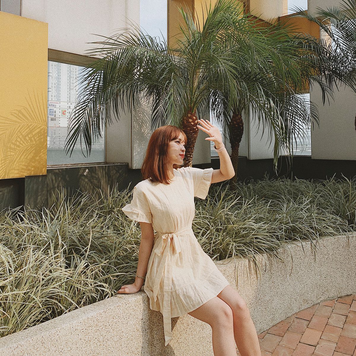 Diega dress