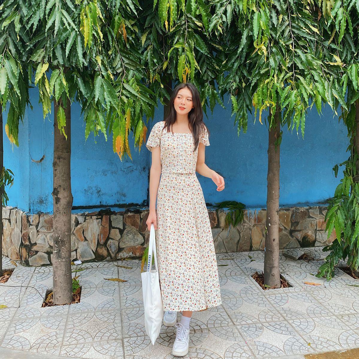 Flavie skirt