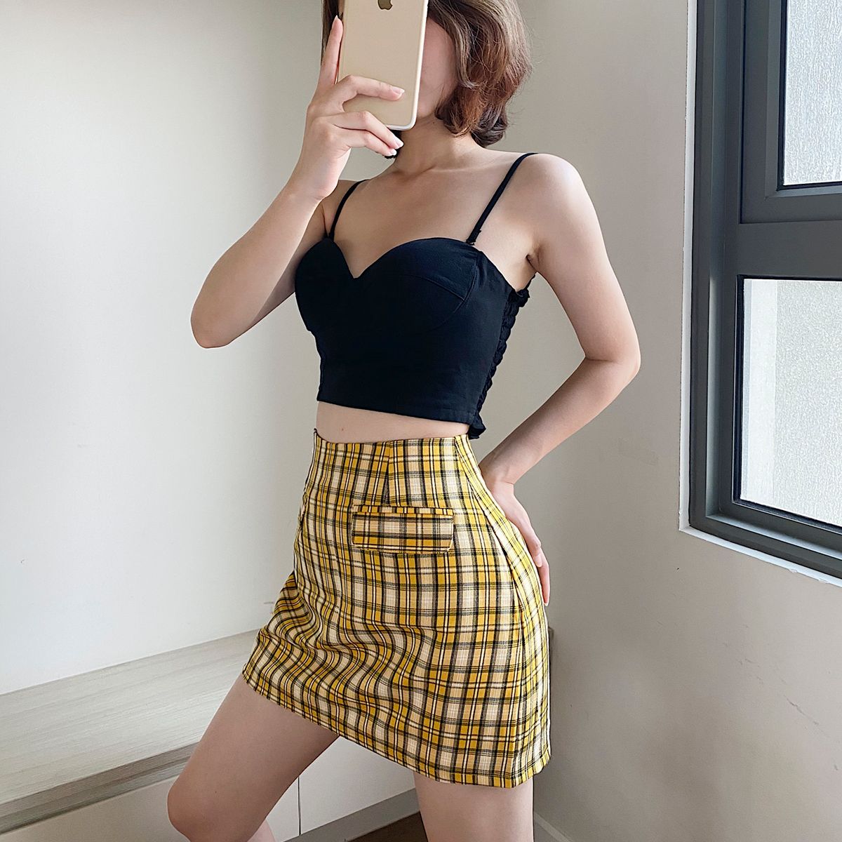 Sadie skirt set (váy)