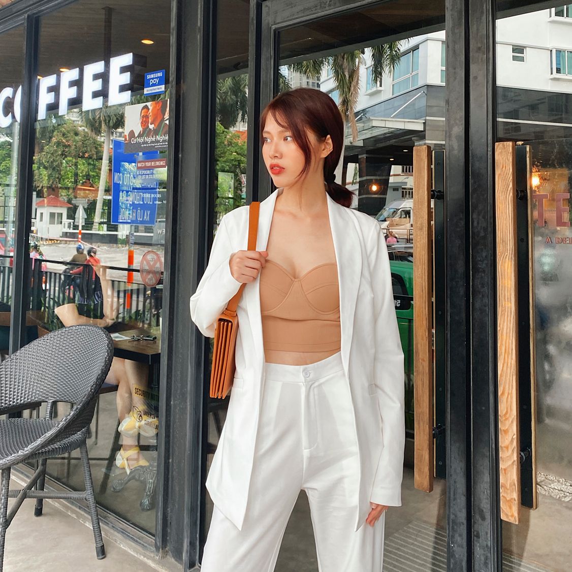 Xenia Vest