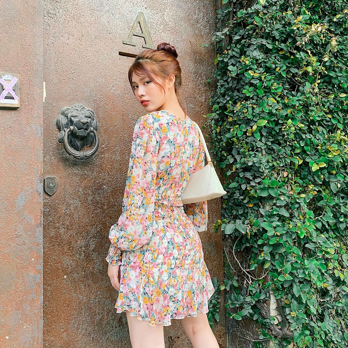 Calanth Dress