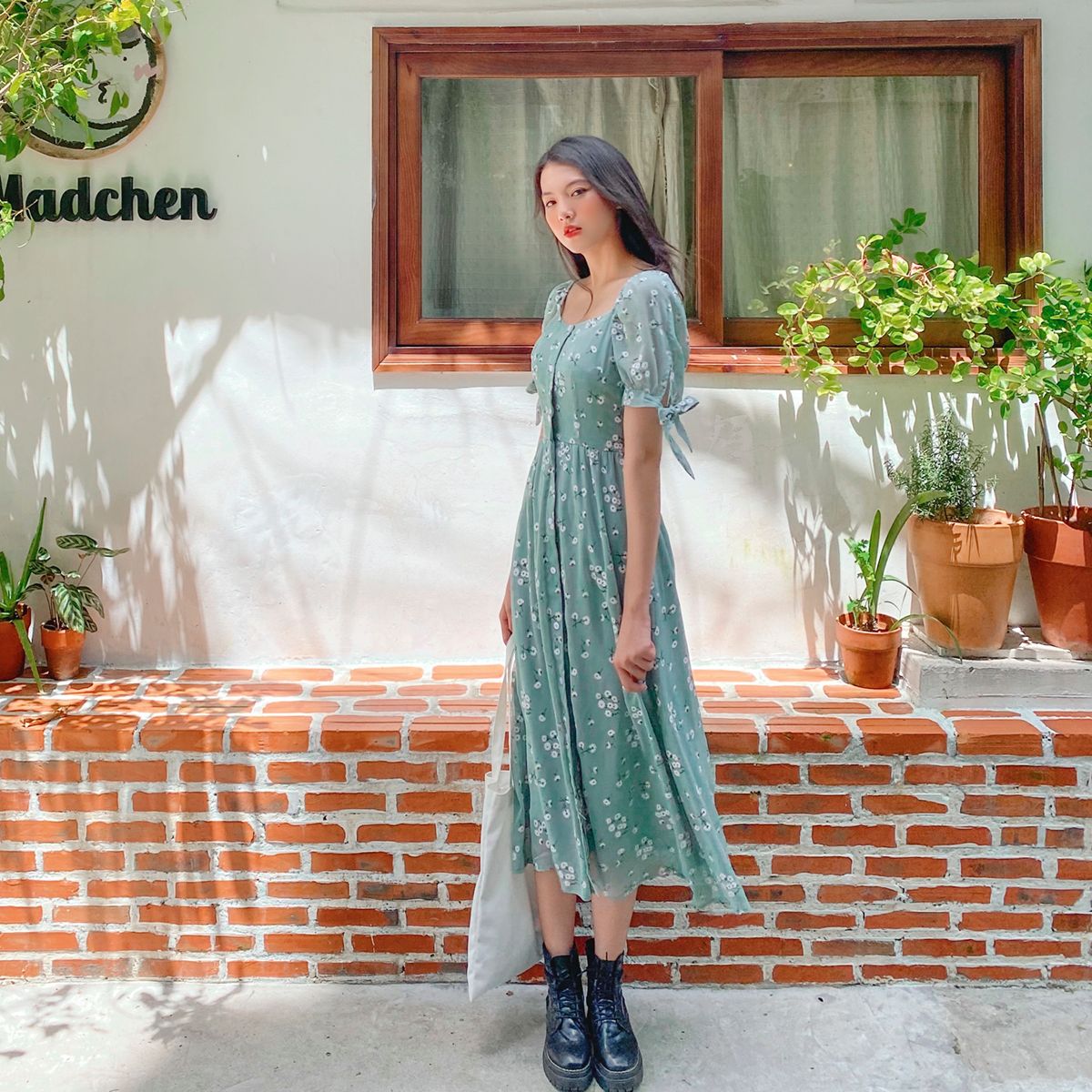 Laith Dress