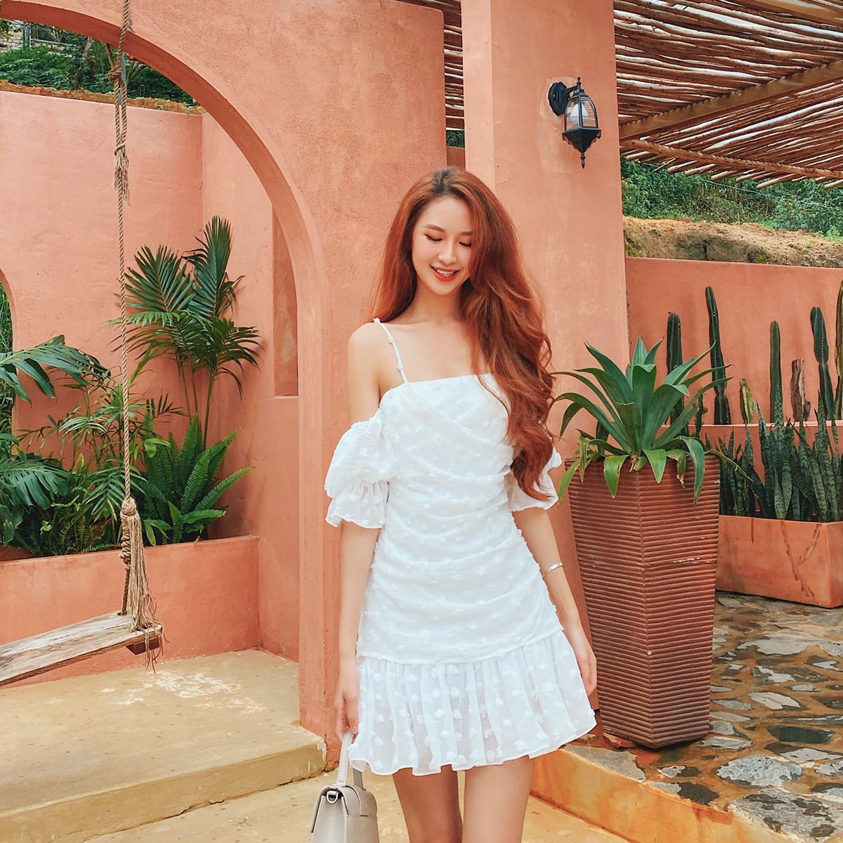 Latiah Dress