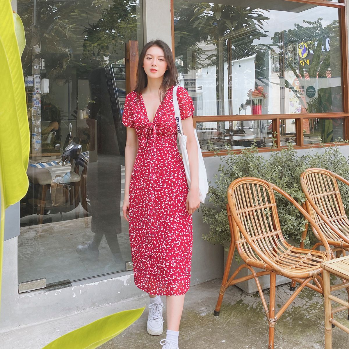 Azalee Dress