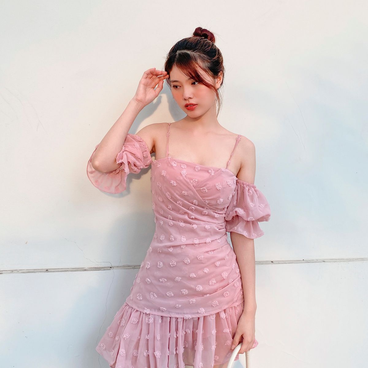 Latiah Dress