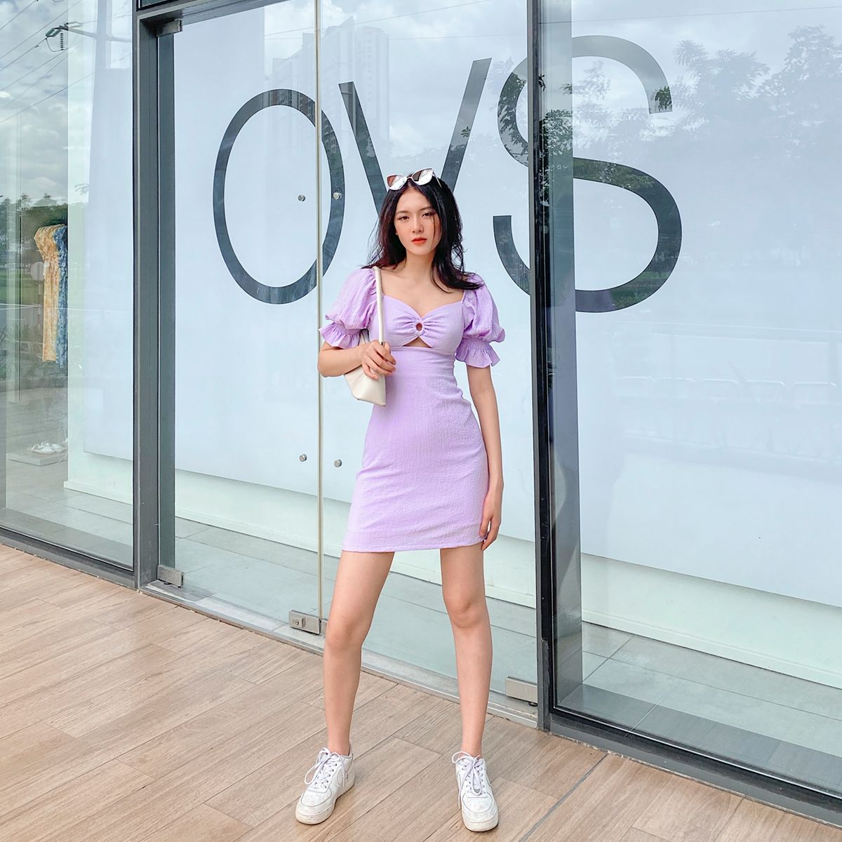 Birdie Dress