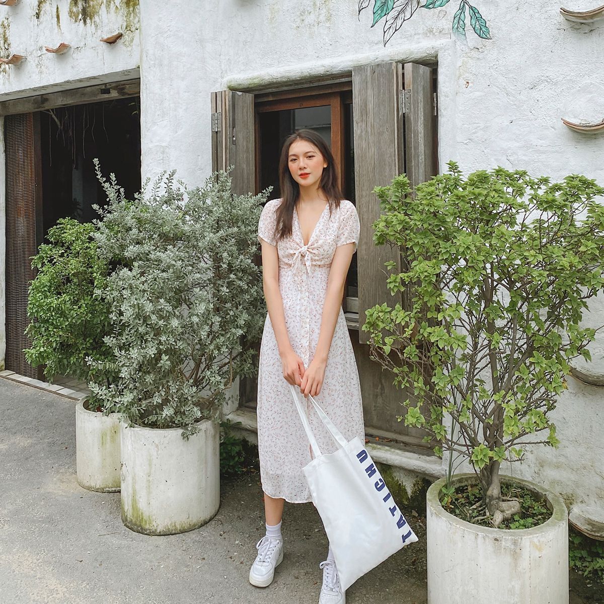 Azalee Dress