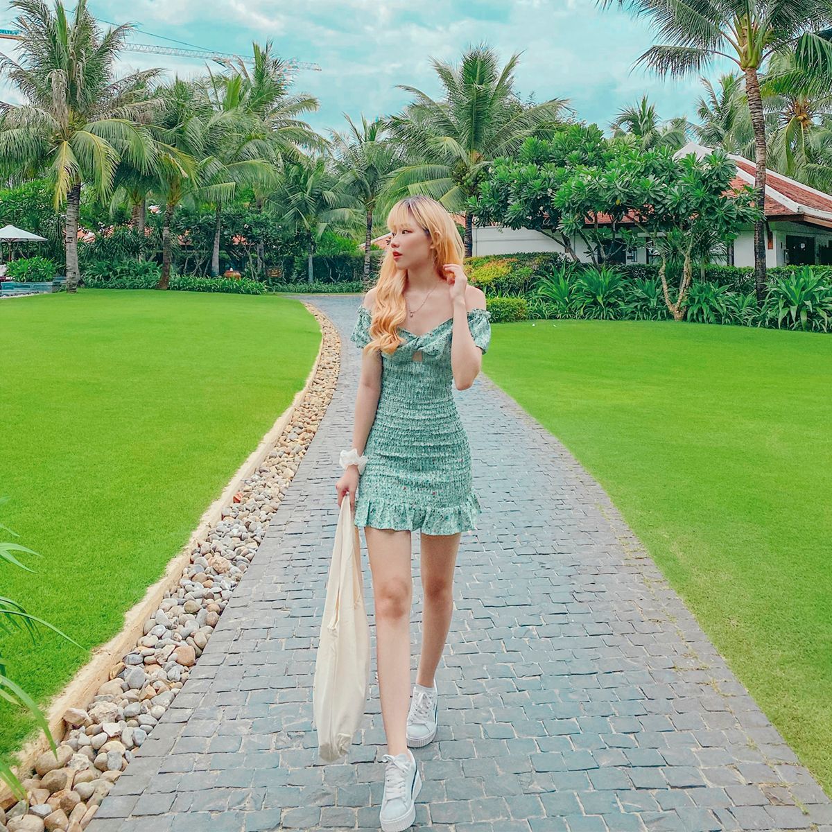 Camille Dress