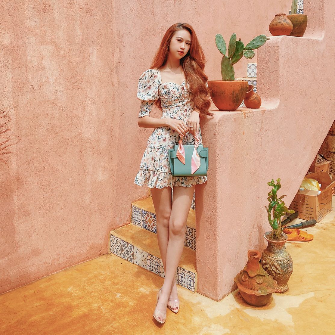 Rebecca Dress