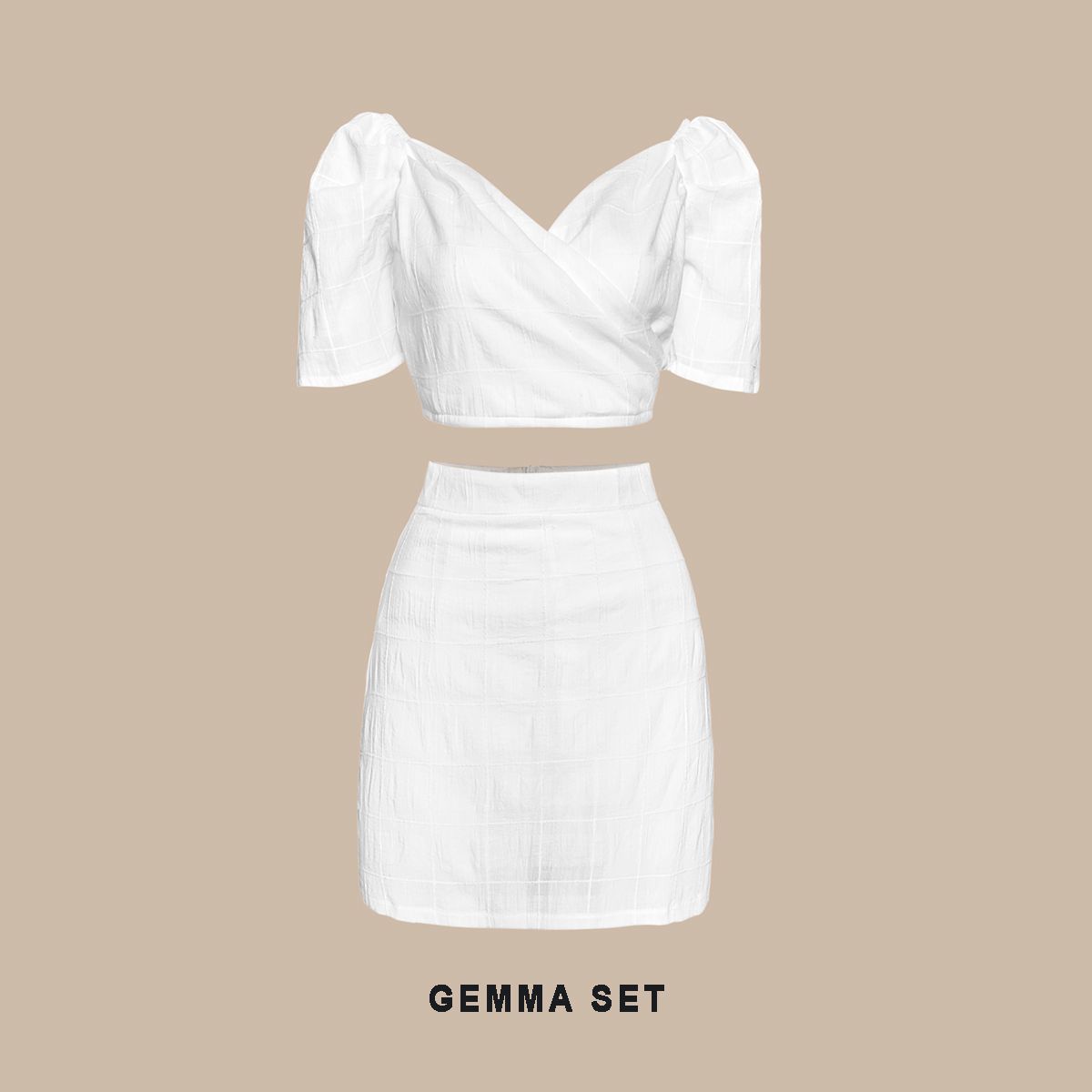 Gemma Skirt (VÁY)
