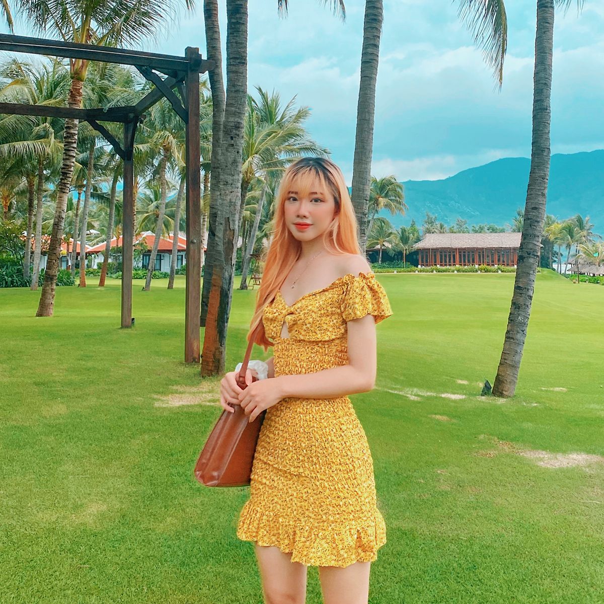 Camille Dress