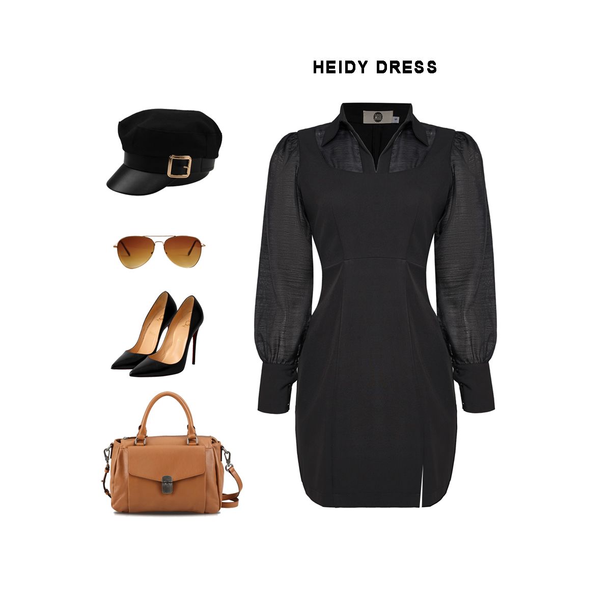 Heidy dress