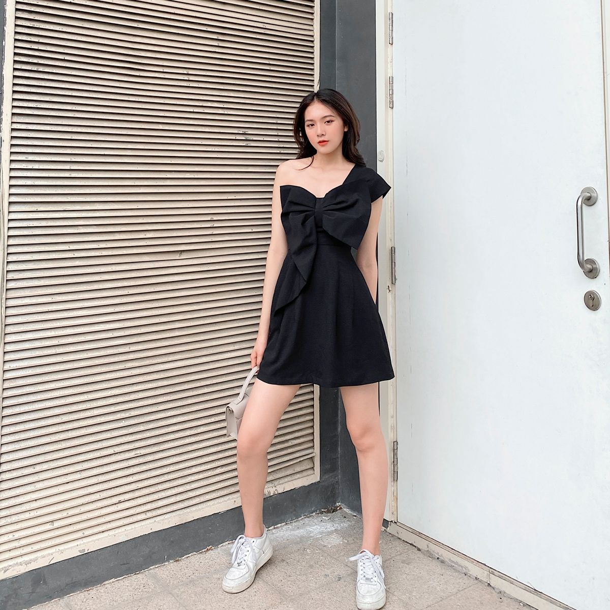 Big Bow Dress