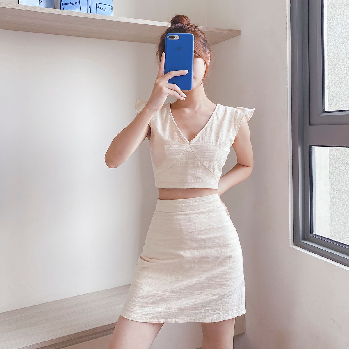 Fleda Skirt set (Váy)