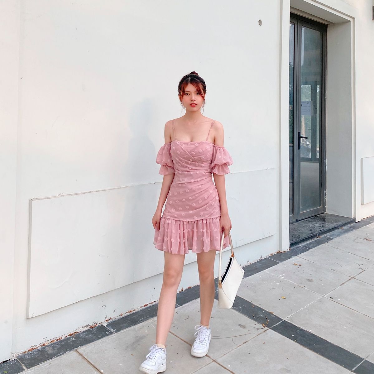 Latiah Dress