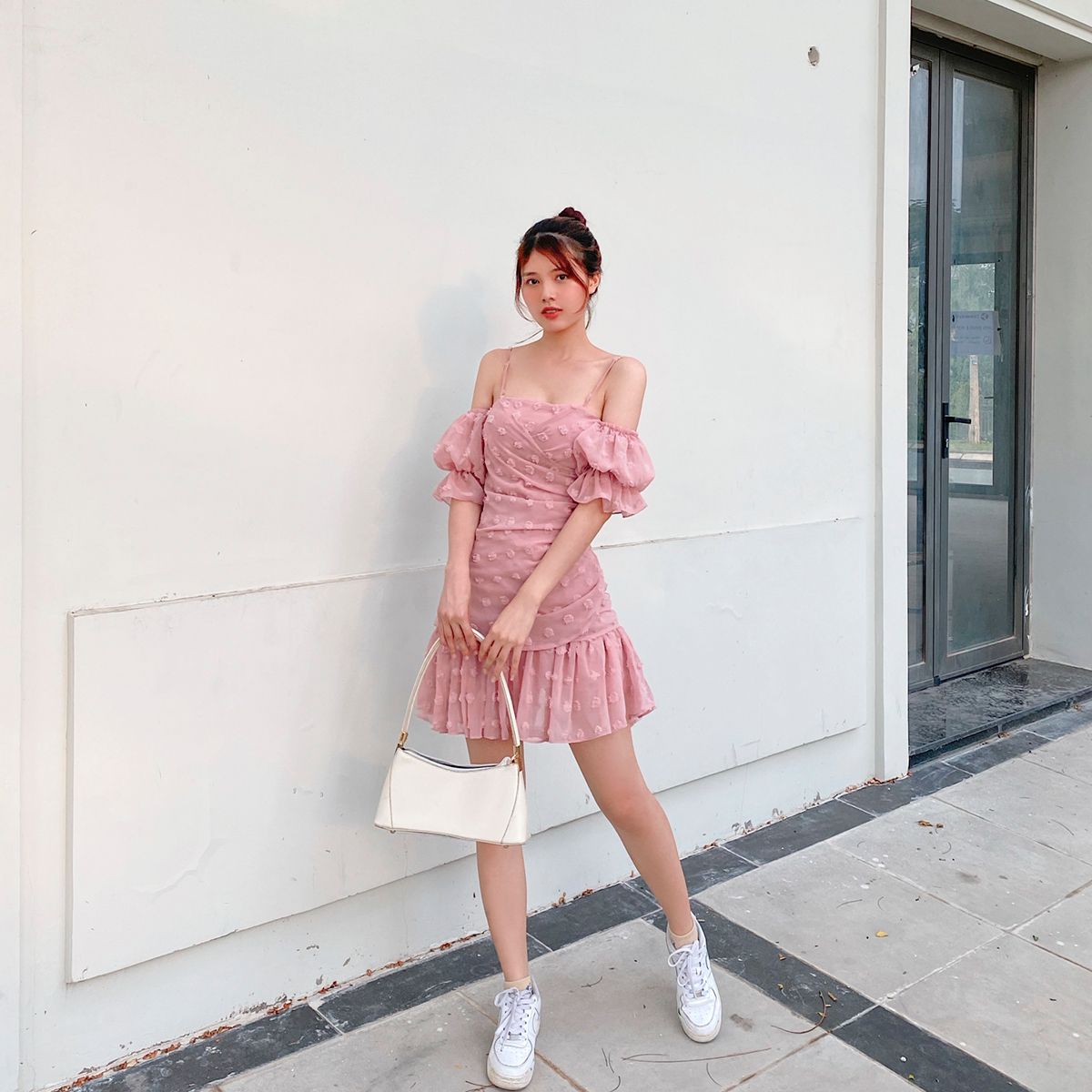 Latiah Dress