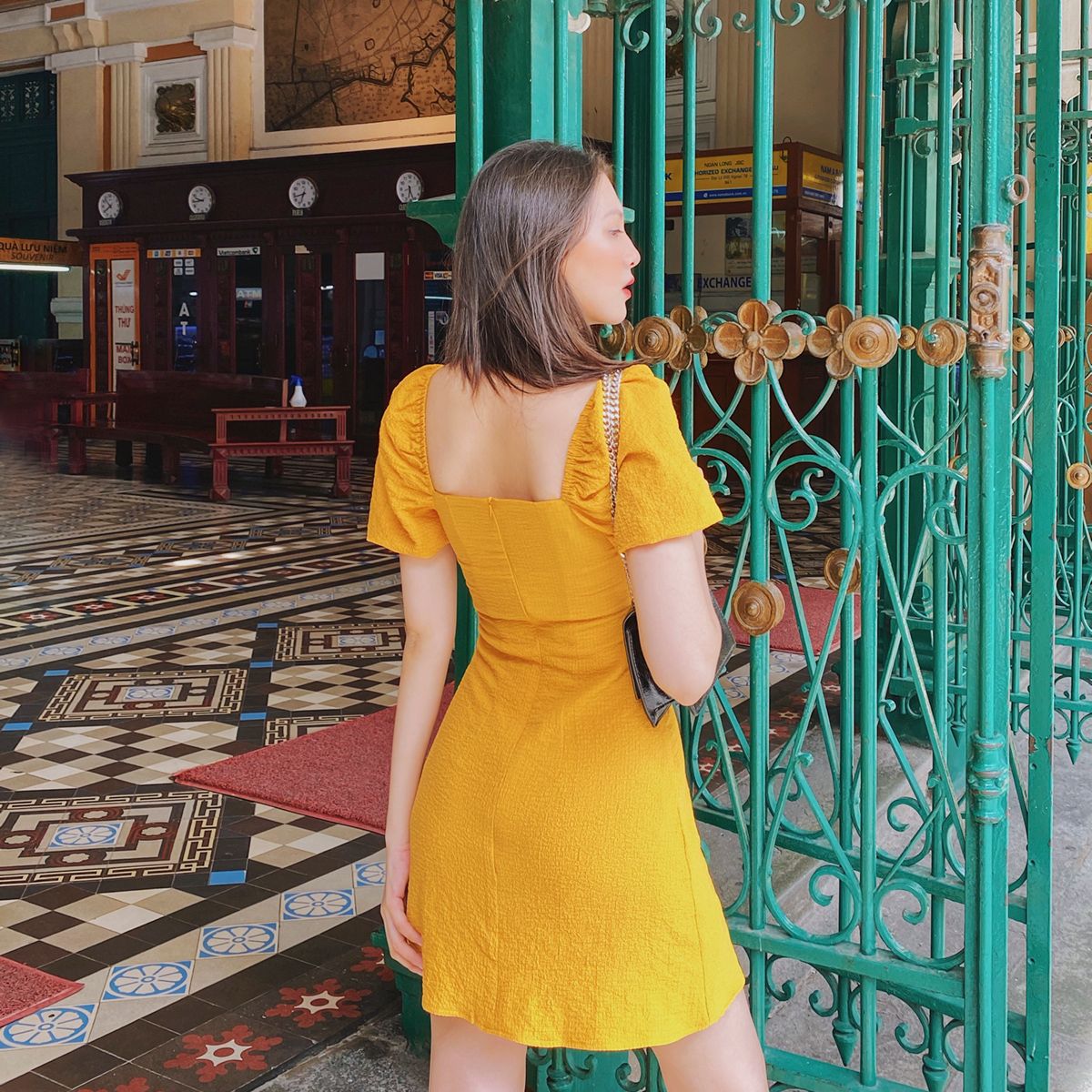 Noemie Dress