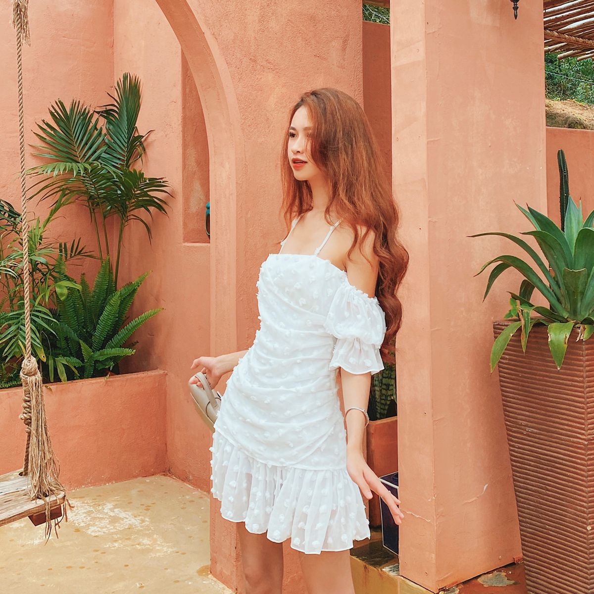 Latiah Dress