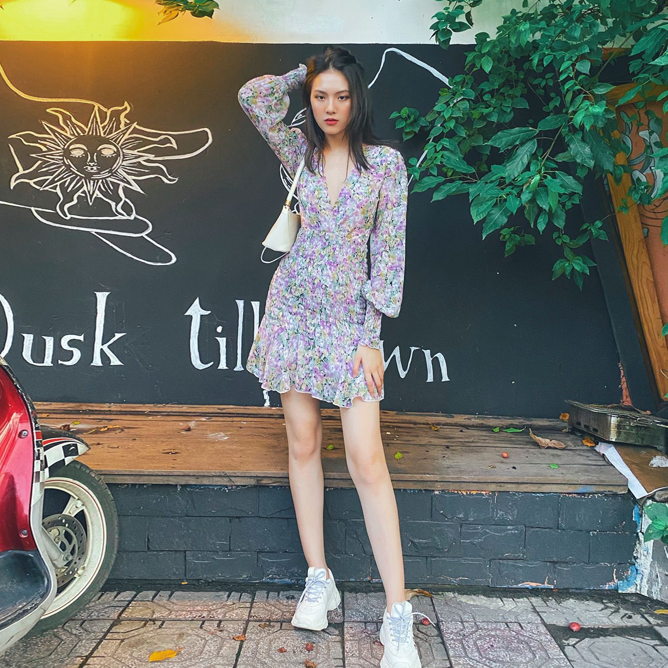 Calanth Dress