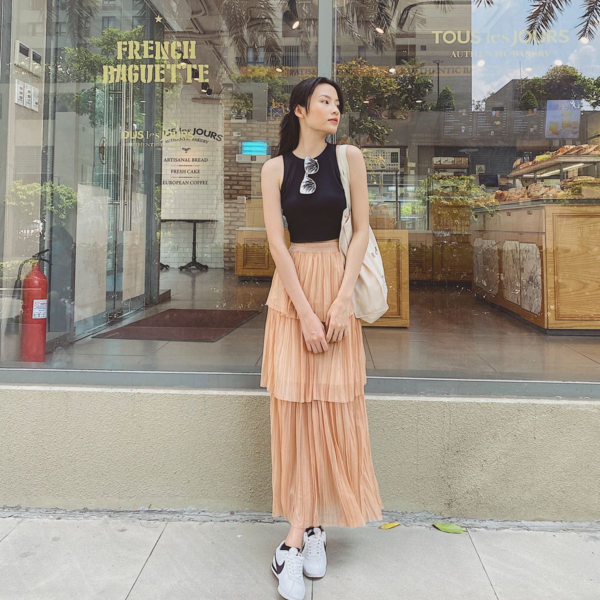 Wendy Skirt