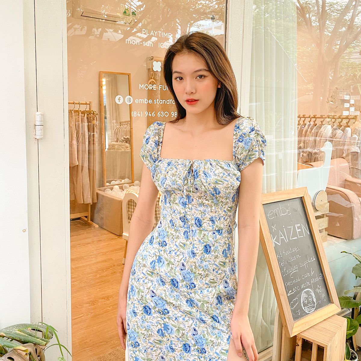 Biserka Dress