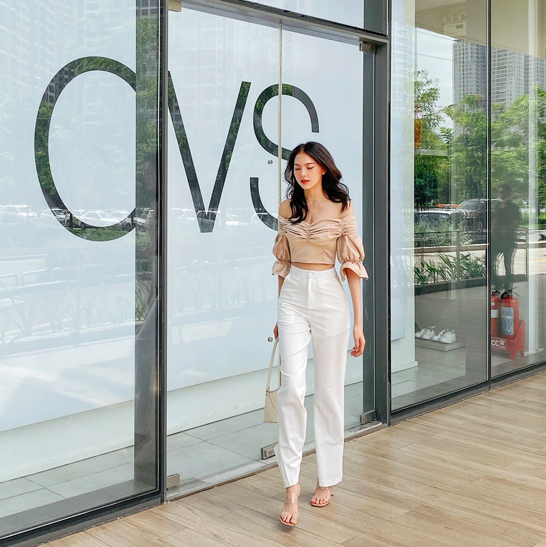 Xenia Flare Pant