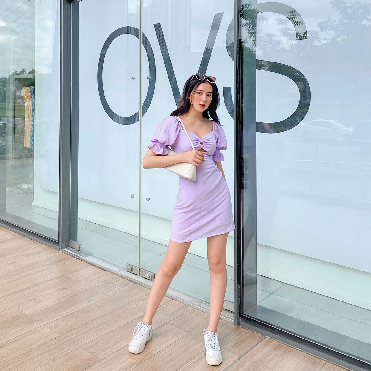 Birdie Dress