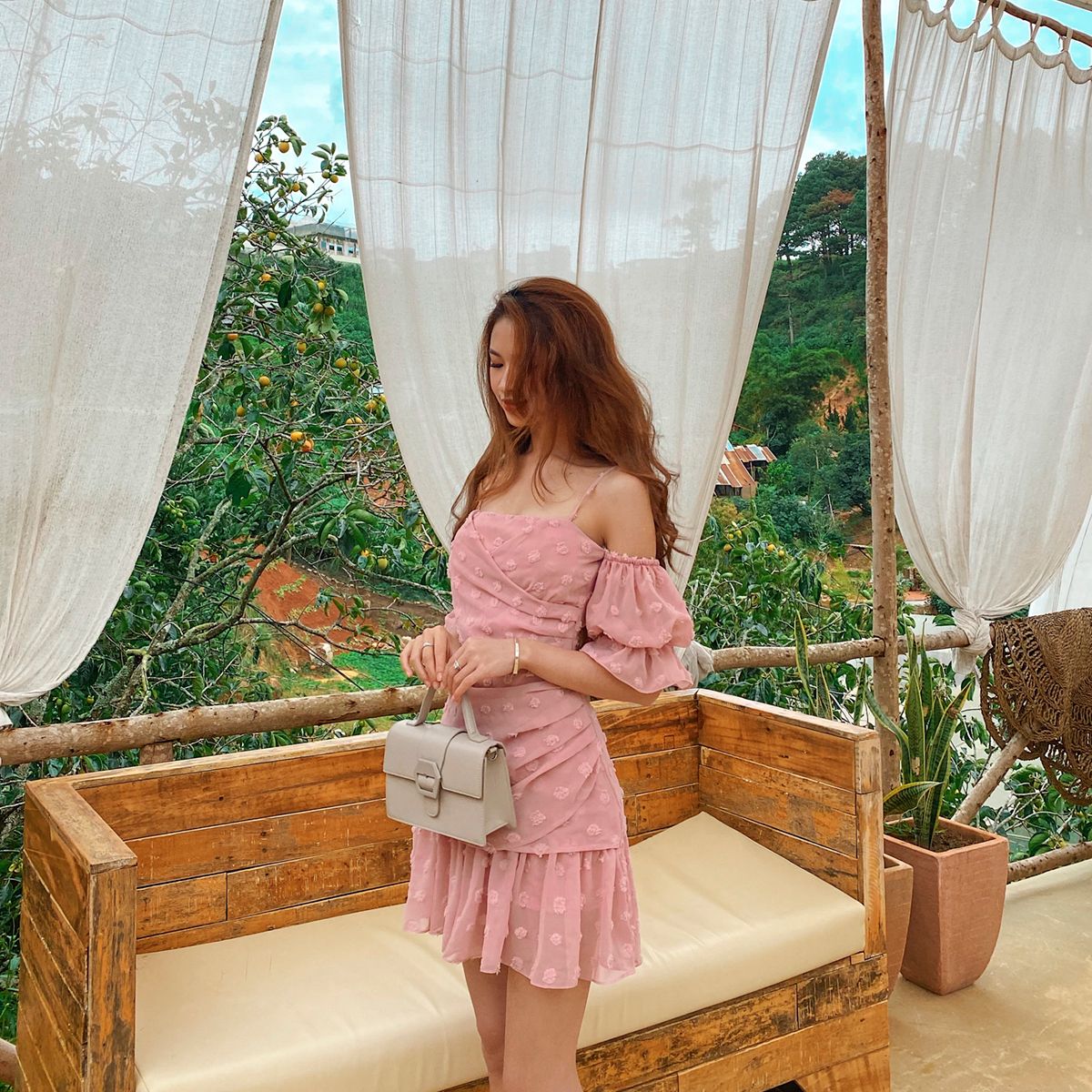 Latiah Dress