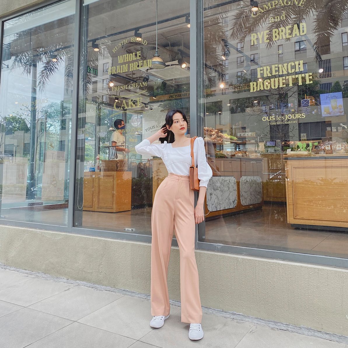 Rocio Pant