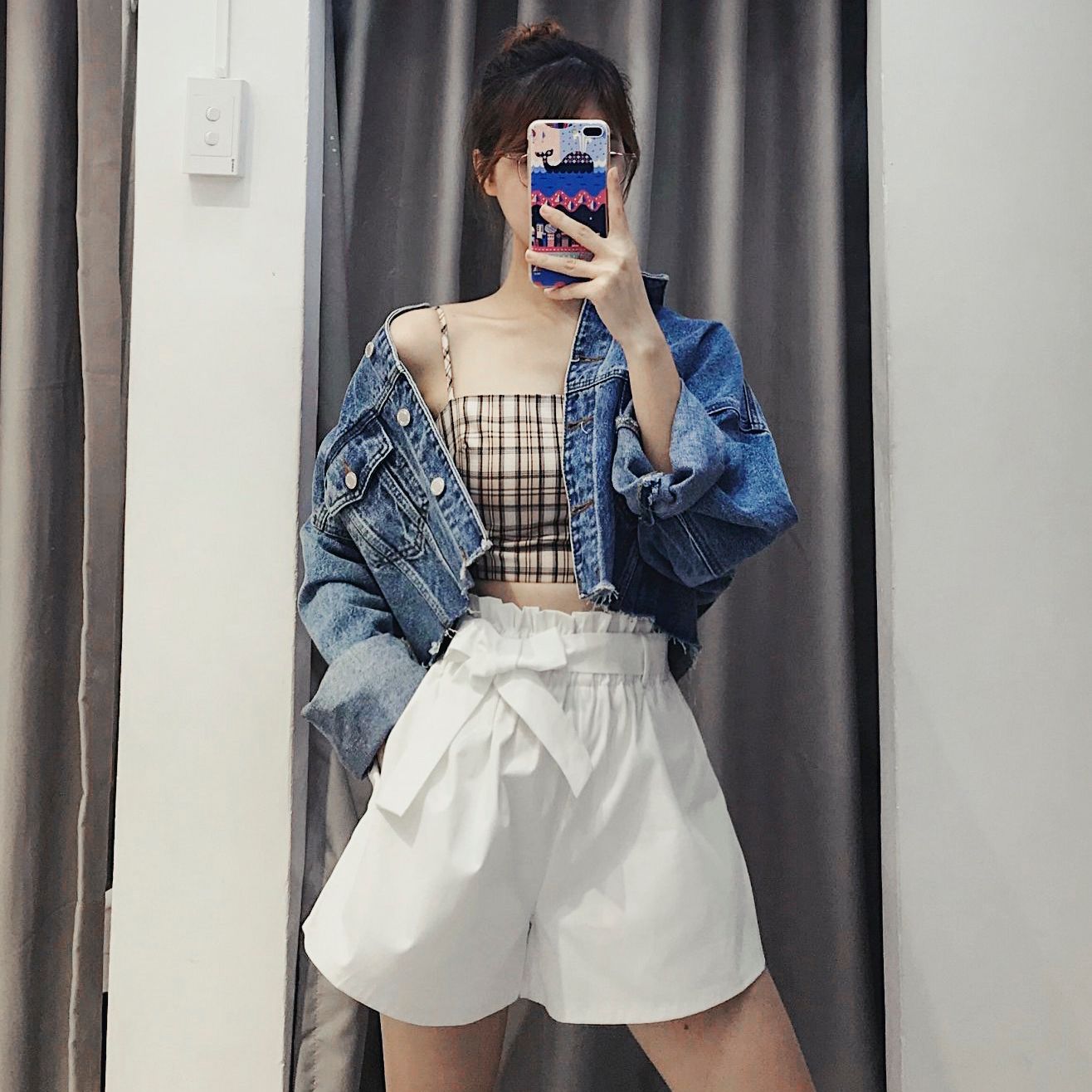 Inez short