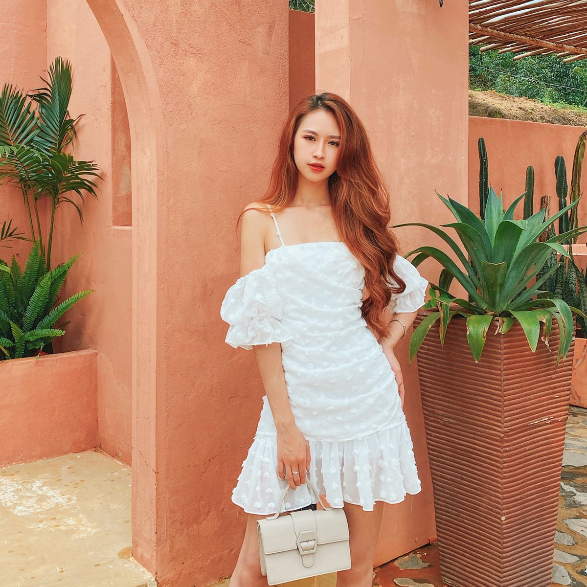 Latiah Dress