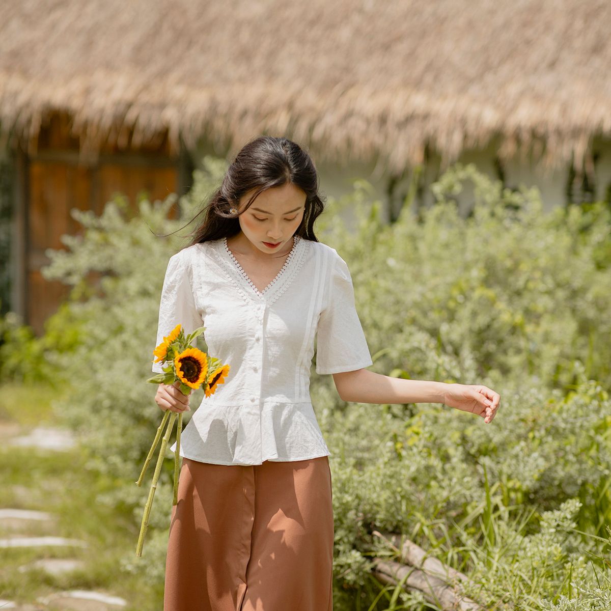 Rosaline Shirt