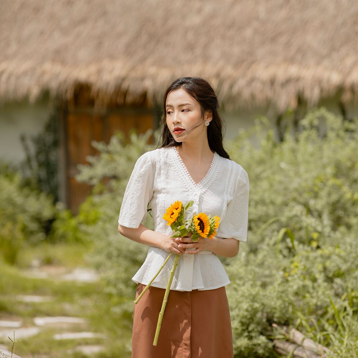 Rosaline Shirt