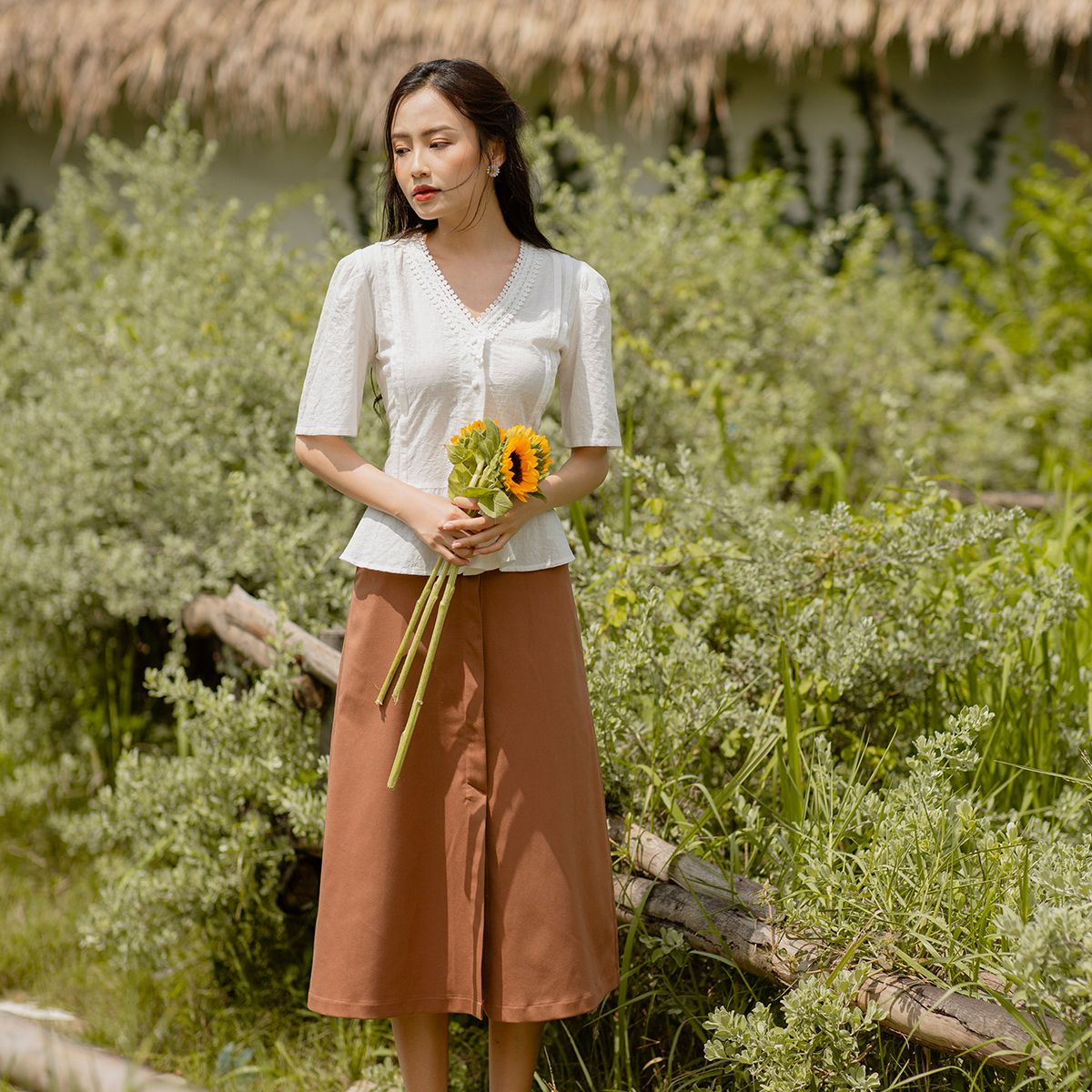 Rosaline Shirt