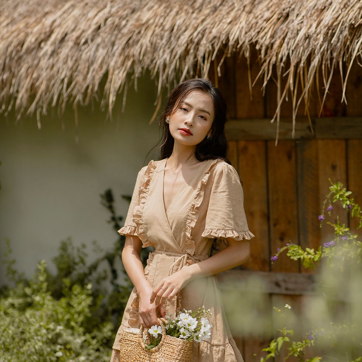 Celesta dress