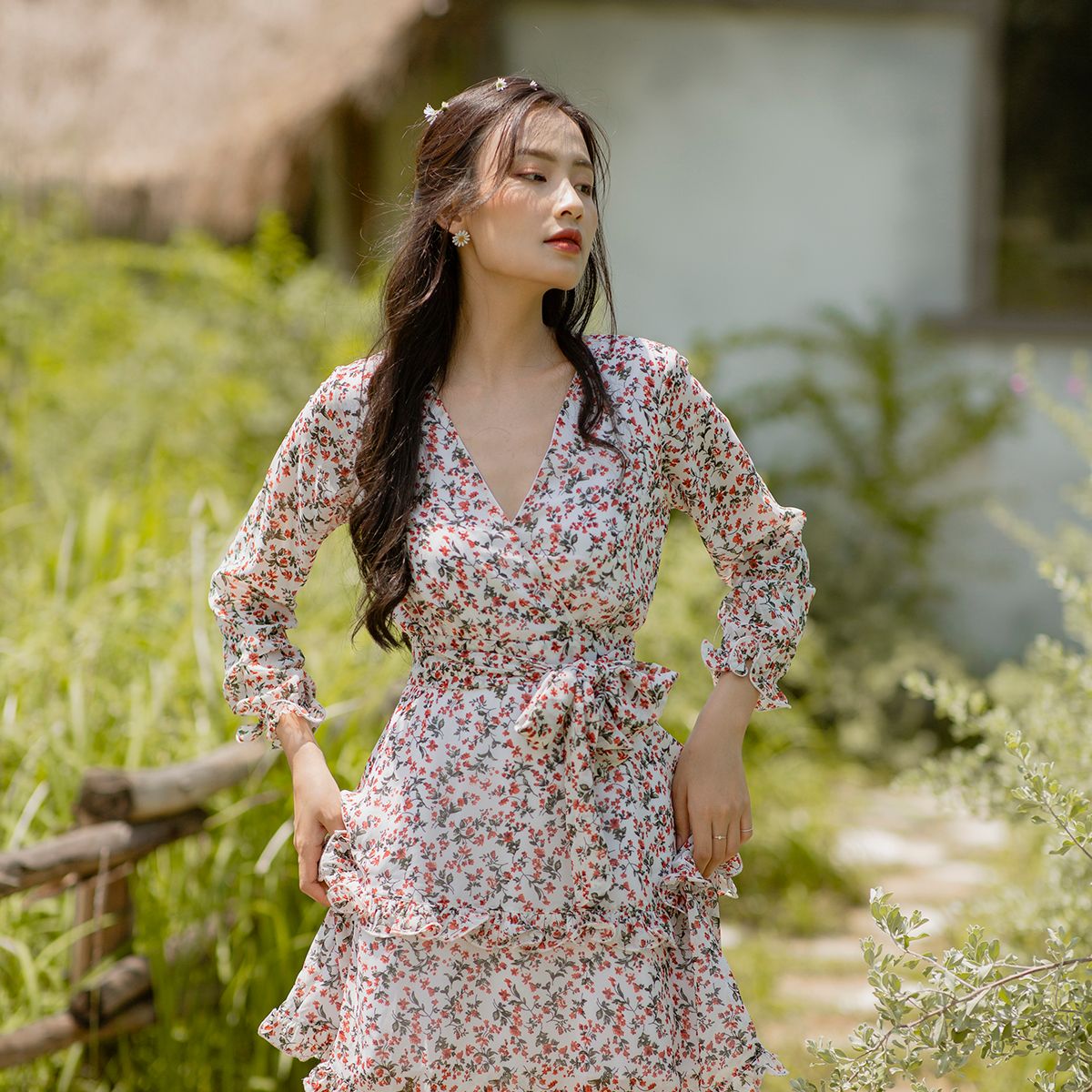 Hermosa Dress
