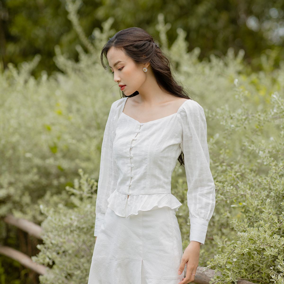 Galenia shirt