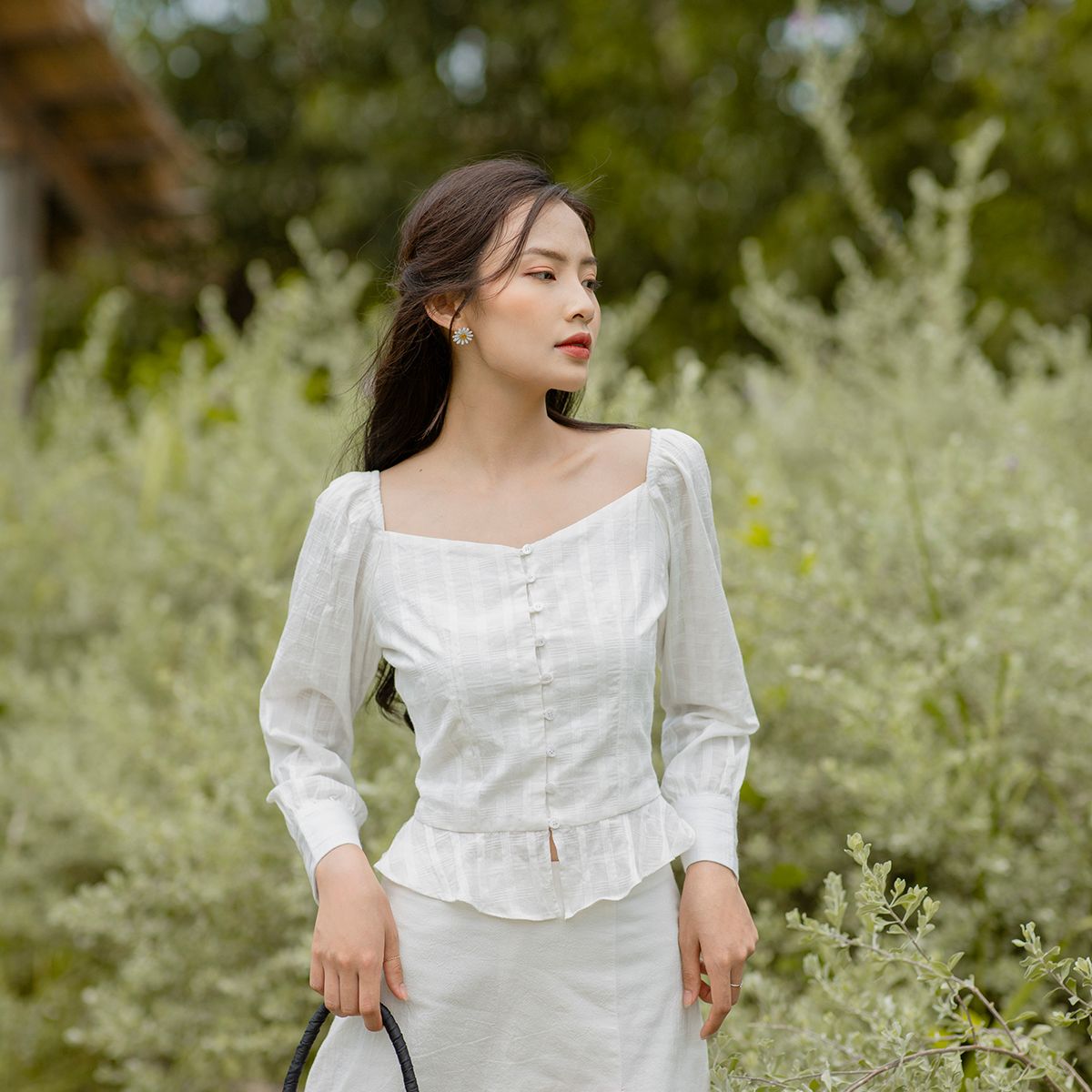 Galenia shirt