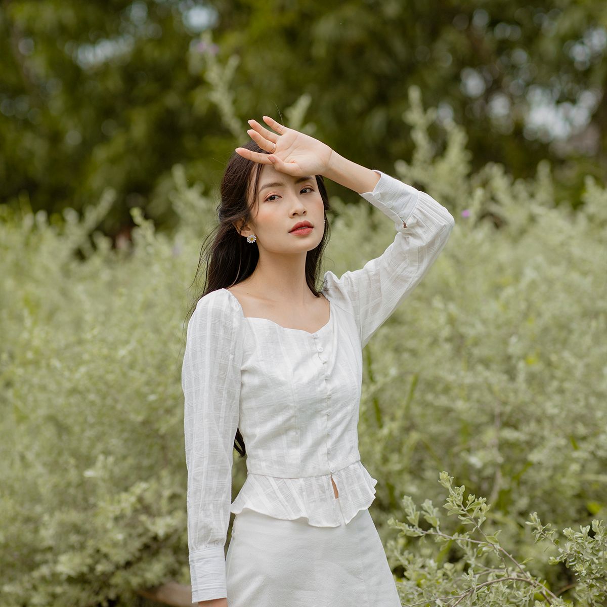Galenia shirt