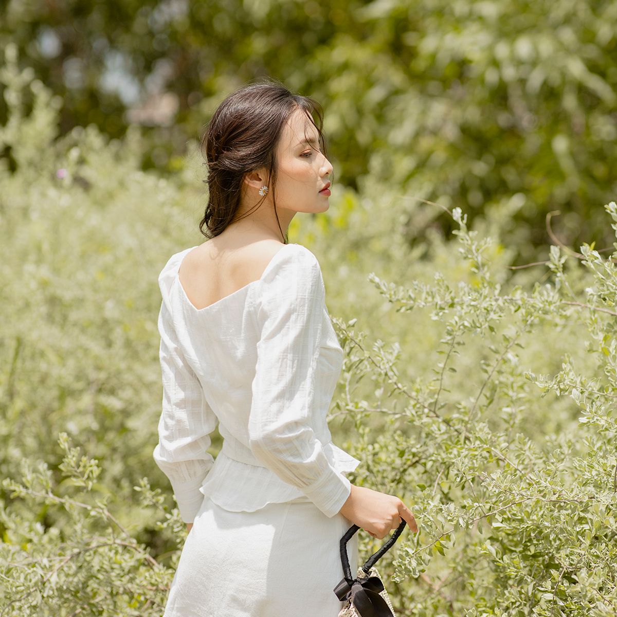 Galenia shirt