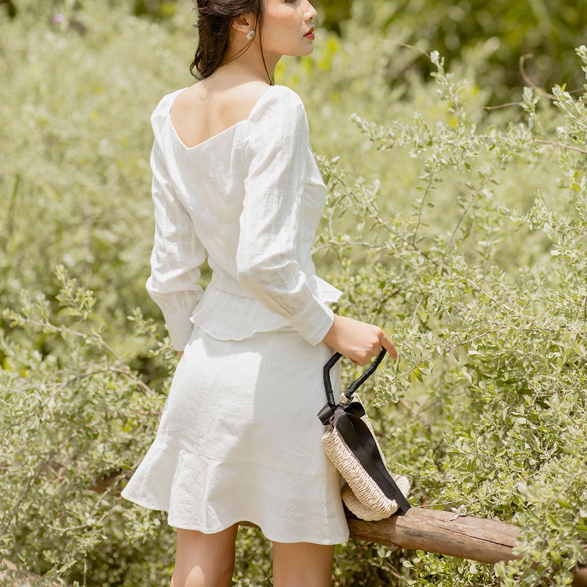 Nieve Skirt
